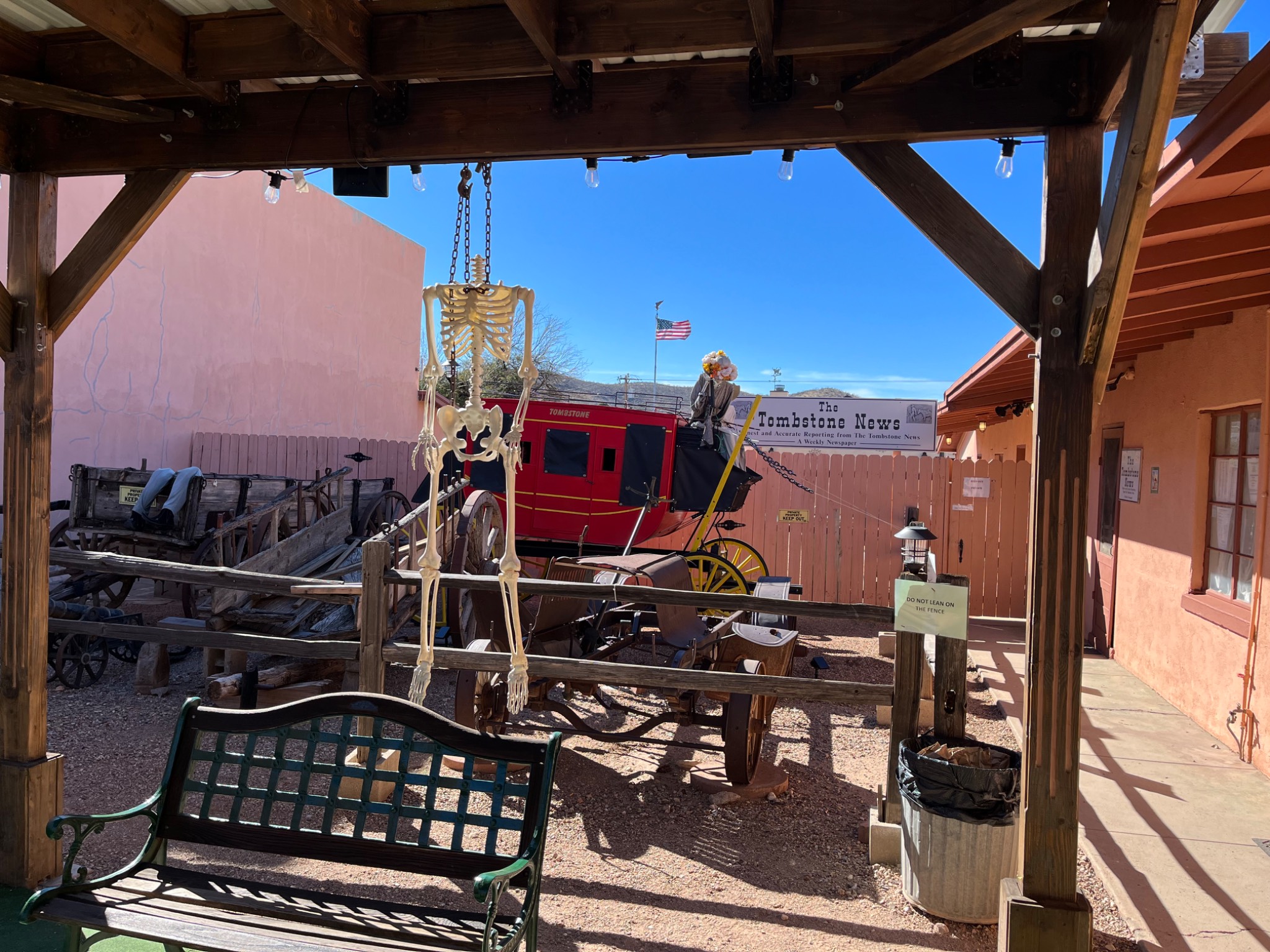 Tombstone, AZ